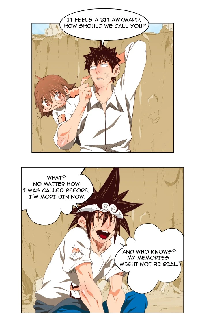 The God of High School Chapter 111 — page 10
