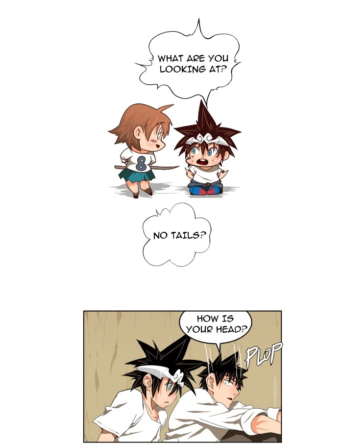 The God of High School Chapter 111 — page 11