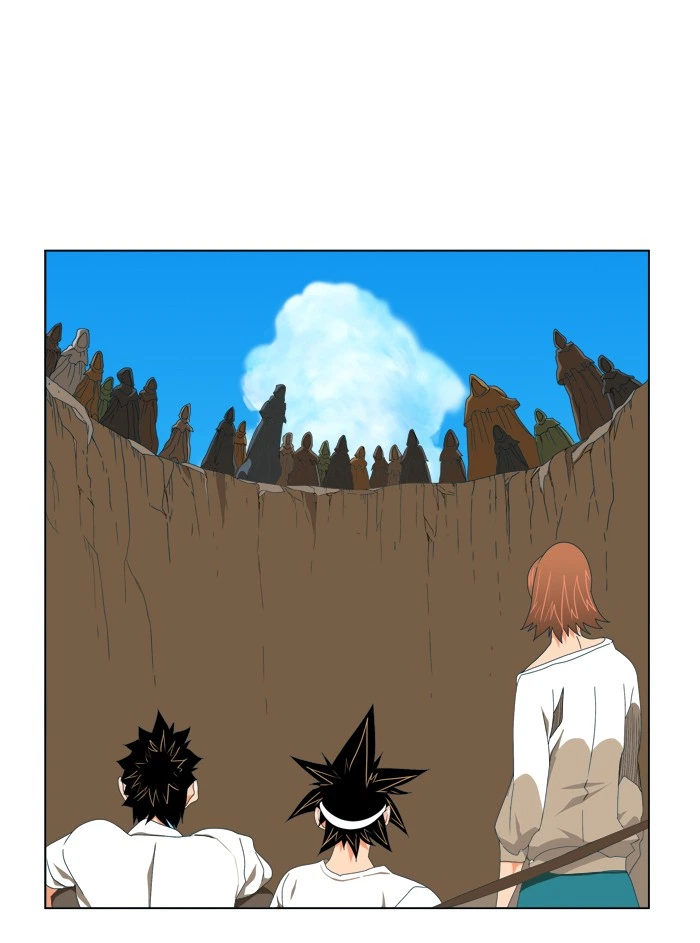 The God of High School Chapter 111 — page 19