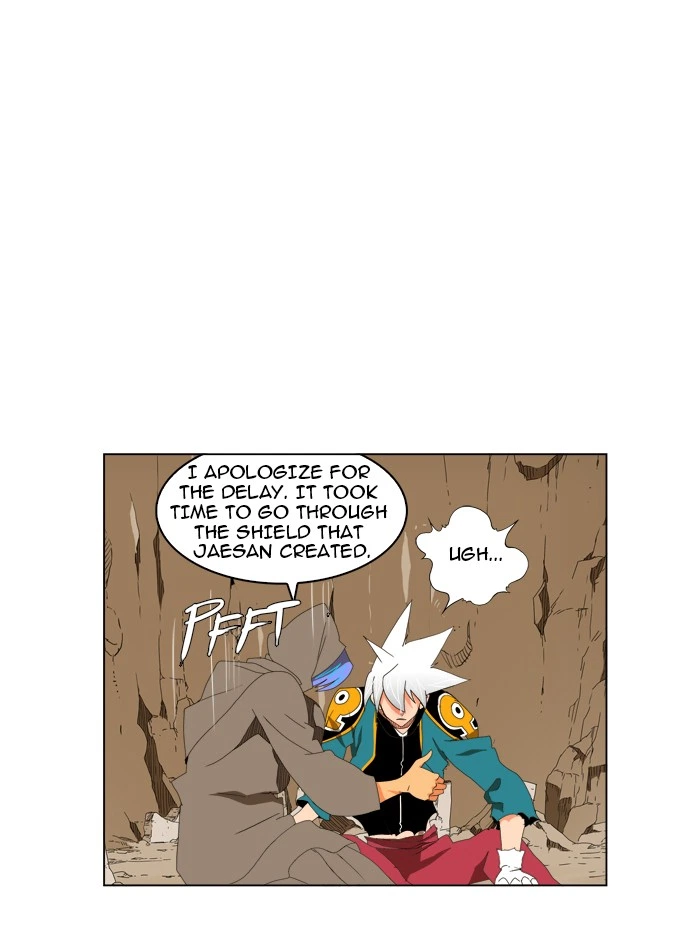 The God of High School Chapter 111 — page 20