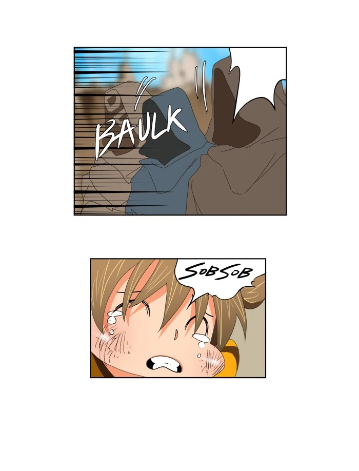 The God of High School Chapter 111 — page 26
