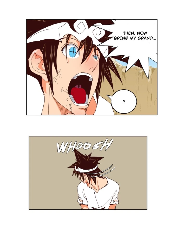 The God of High School Chapter 111 — page 39