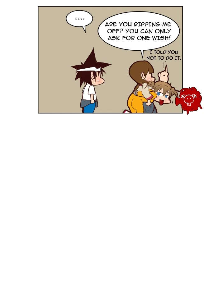 The God of High School Chapter 111 — page 43
