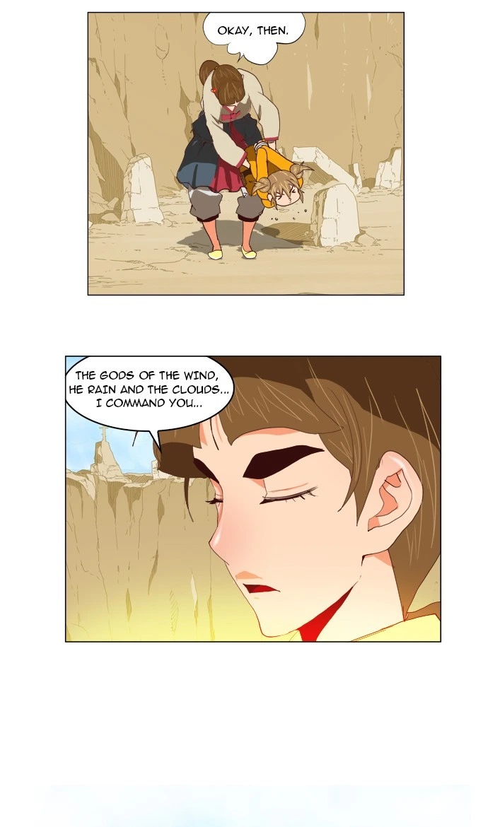 The God of High School Chapter 111 — page 46