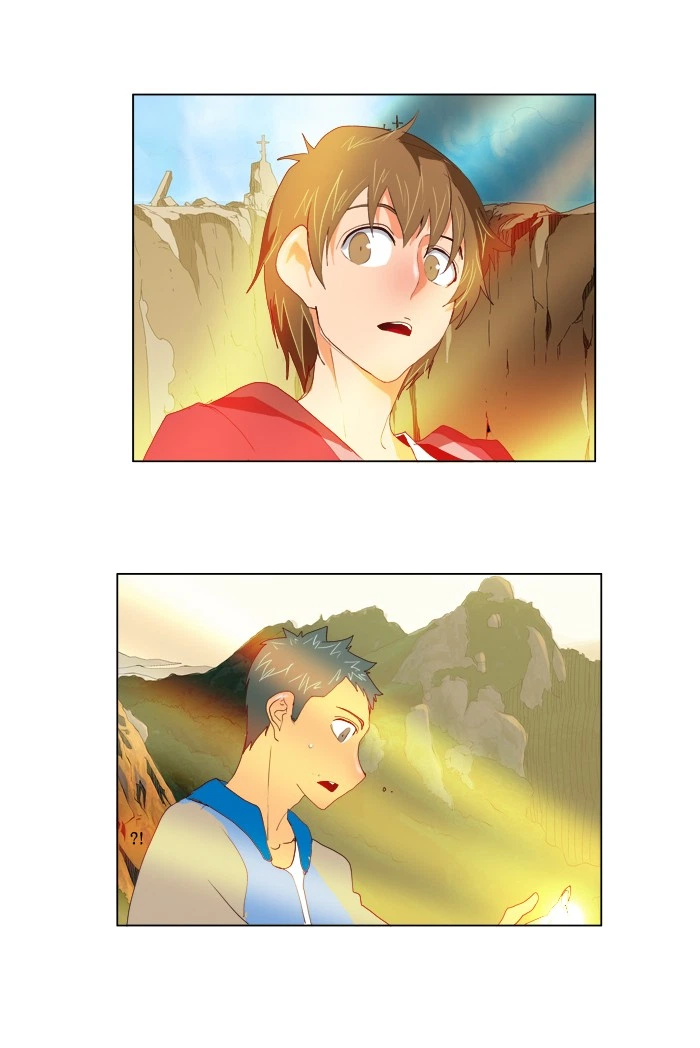 The God of High School Chapter 111 — page 48