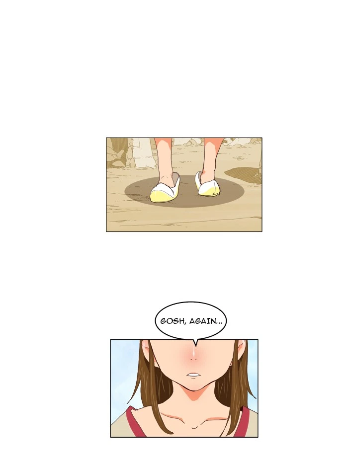 The God of High School Chapter 111 — page 50
