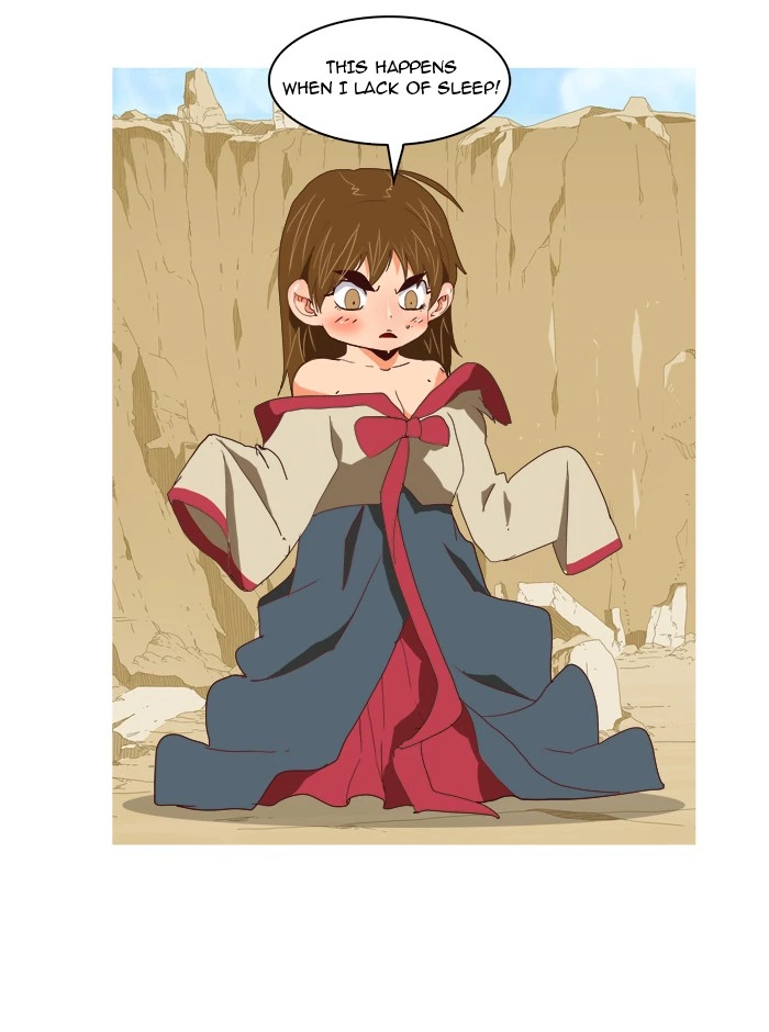 The God of High School Chapter 111 — page 51