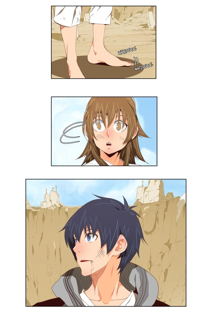 The God of High School Chapter 112 — page 2