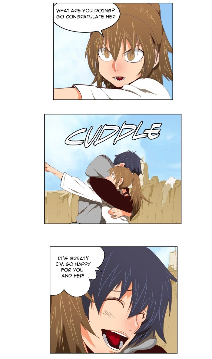 The God of High School Chapter 112 — page 4