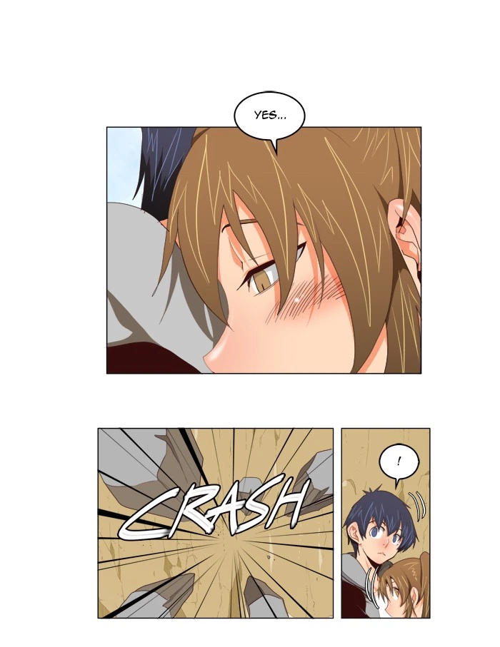 The God of High School Chapter 112 — page 5