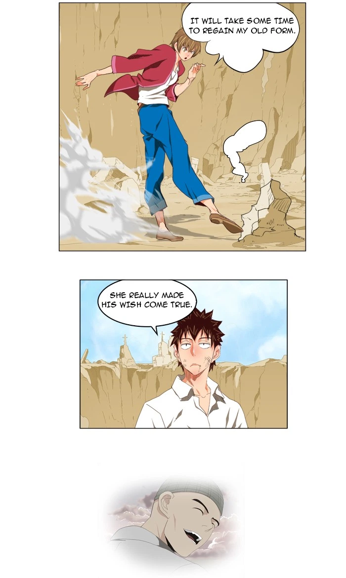The God of High School Chapter 112 — page 6