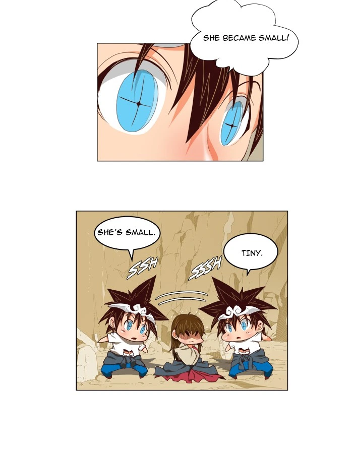 The God of High School Chapter 112 — page 8