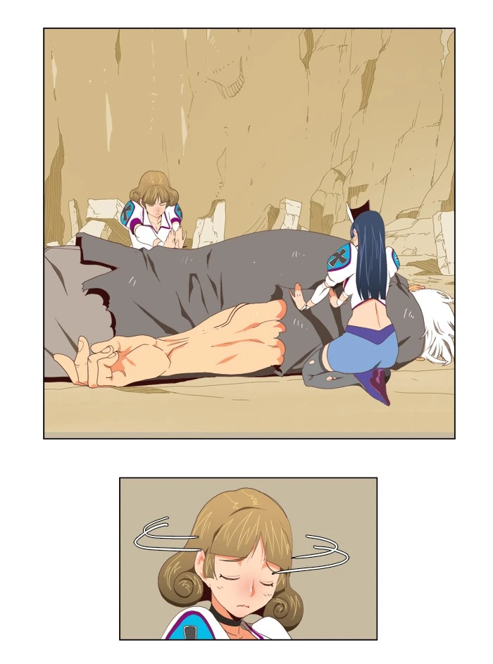 The God of High School Chapter 112 — page 10