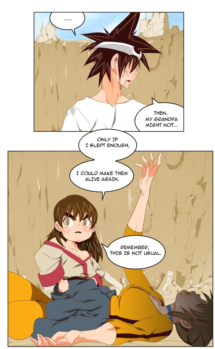 The God of High School Chapter 112 — page 12