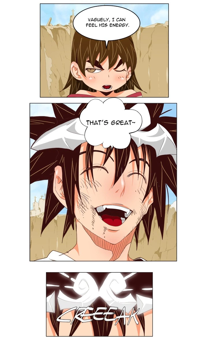 The God of High School Chapter 112 — page 14