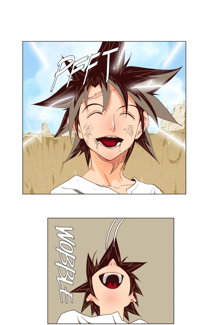 The God of High School Chapter 112 — page 15