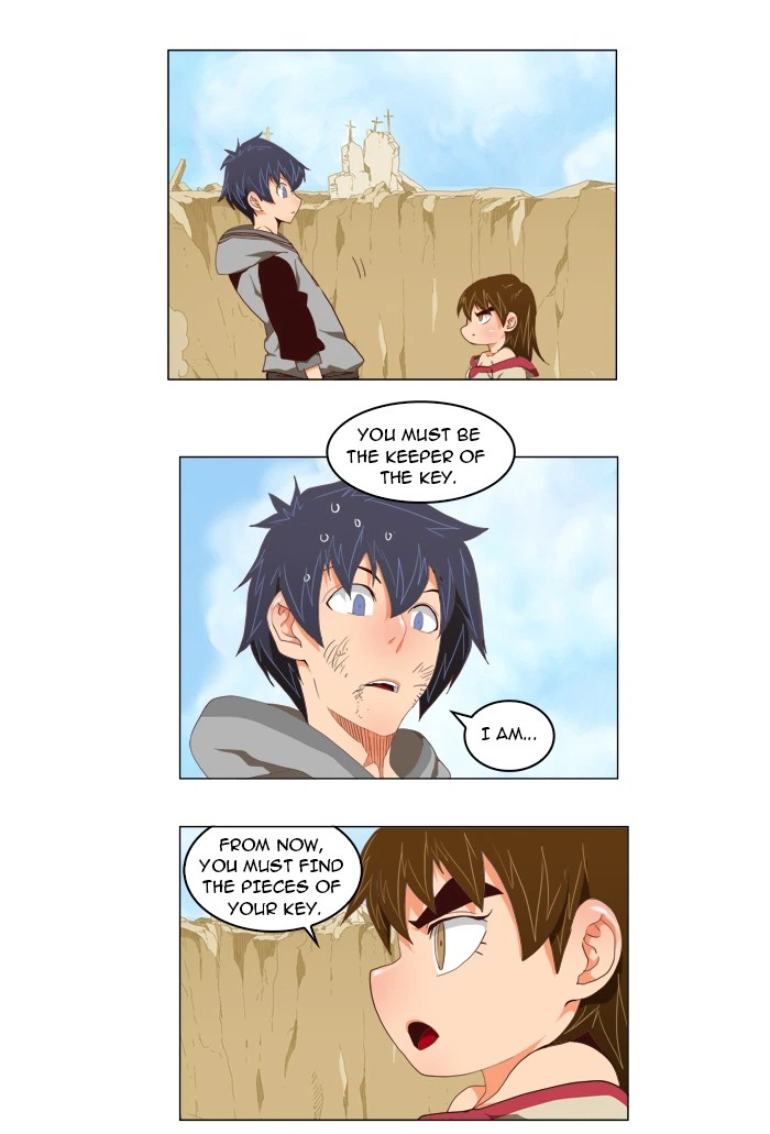 The God of High School Chapter 112 — page 17