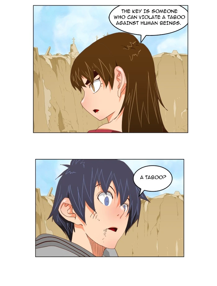 The God of High School Chapter 112 — page 19