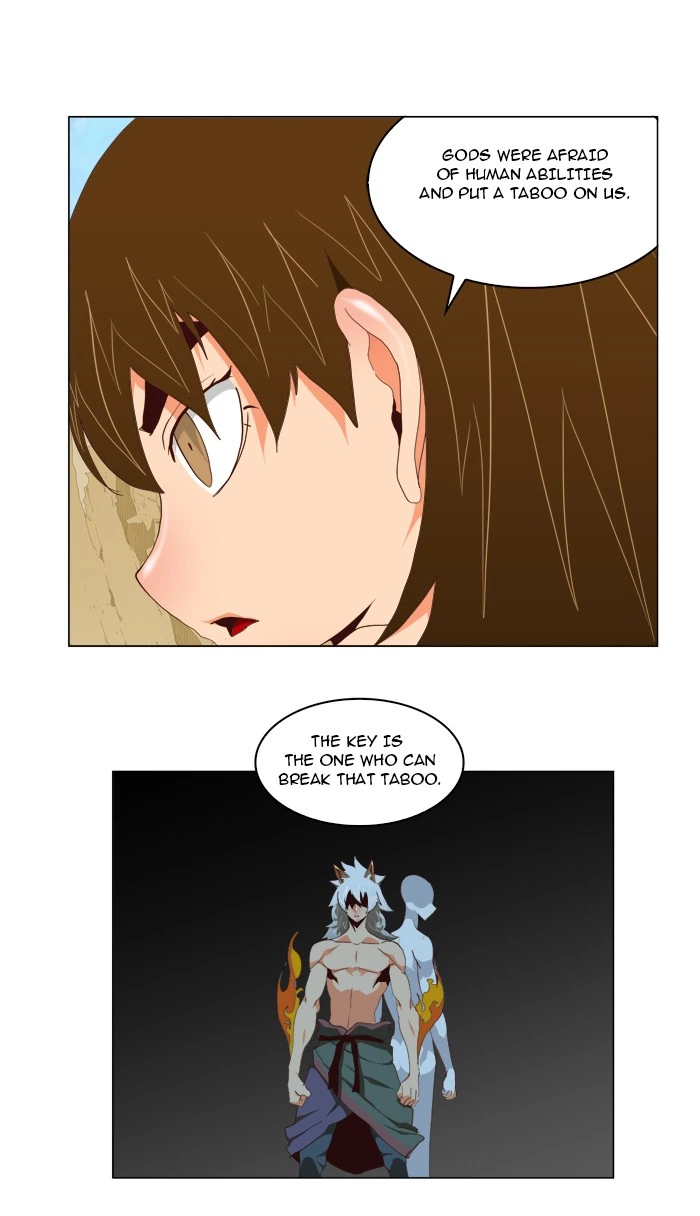 The God of High School Chapter 112 — page 20
