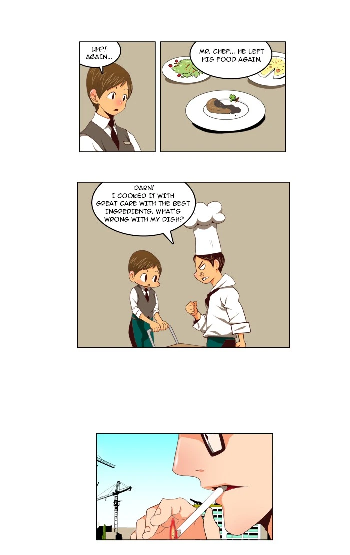 The God of High School Chapter 112 — page 25