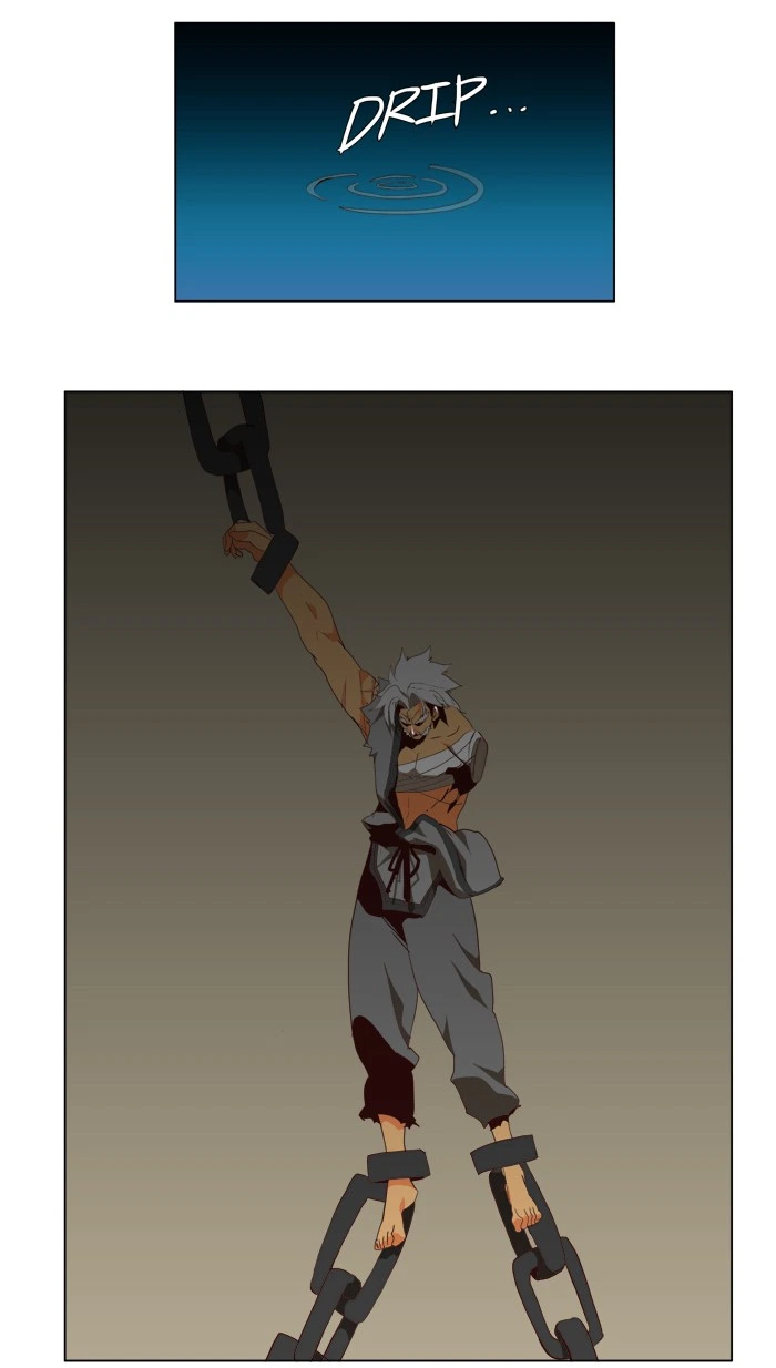 The God of High School Chapter 112 — page 38