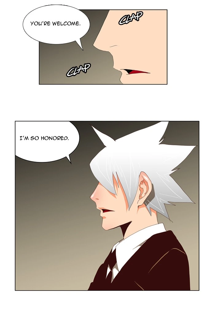 The God of High School Chapter 112 — page 43