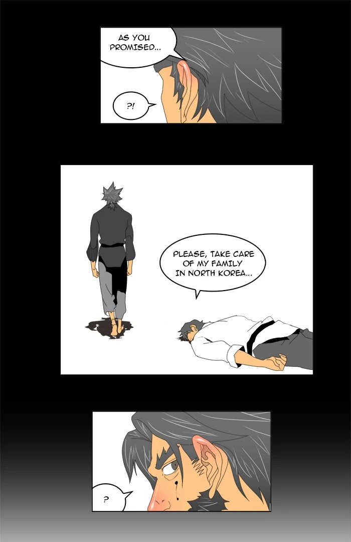 The God of High School Chapter 113 — page 6