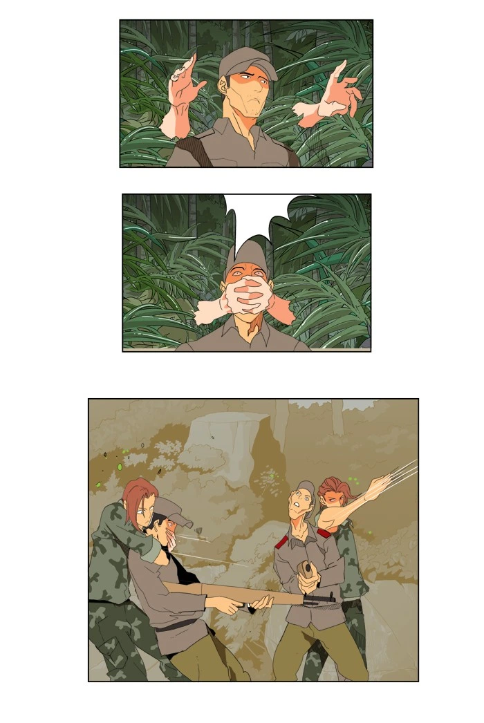 The God of High School Chapter 113 — page 13