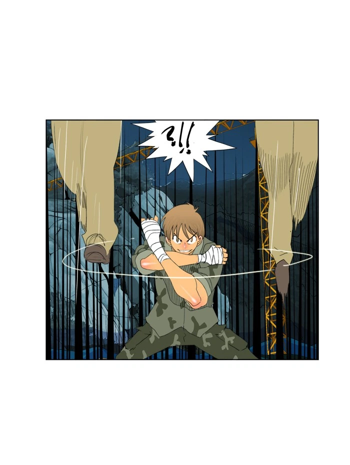 The God of High School Chapter 113 — page 21