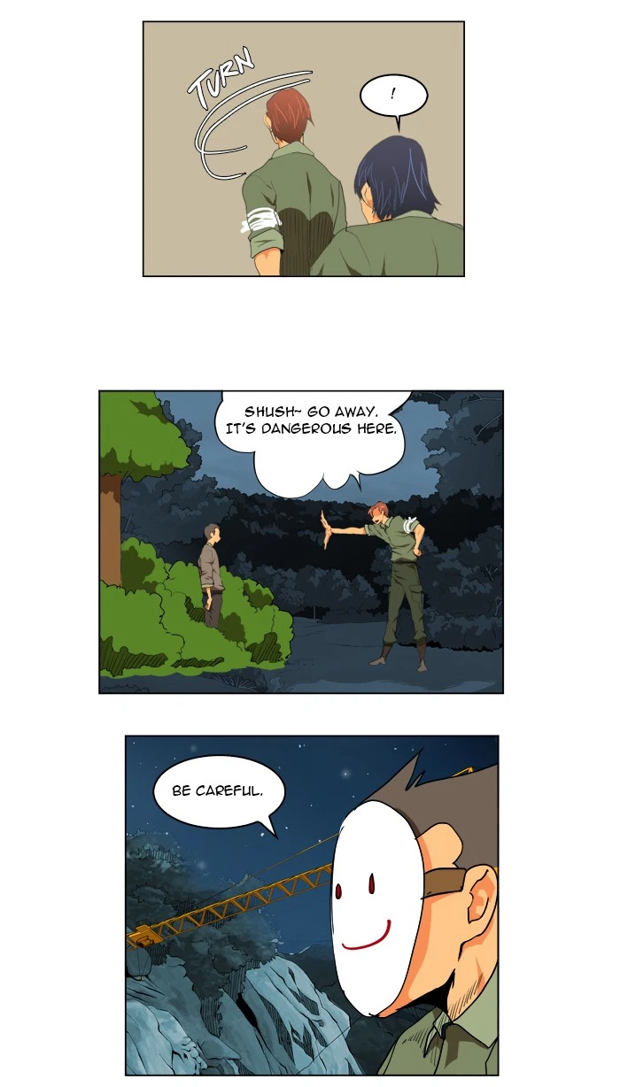 The God of High School Chapter 113 — page 29
