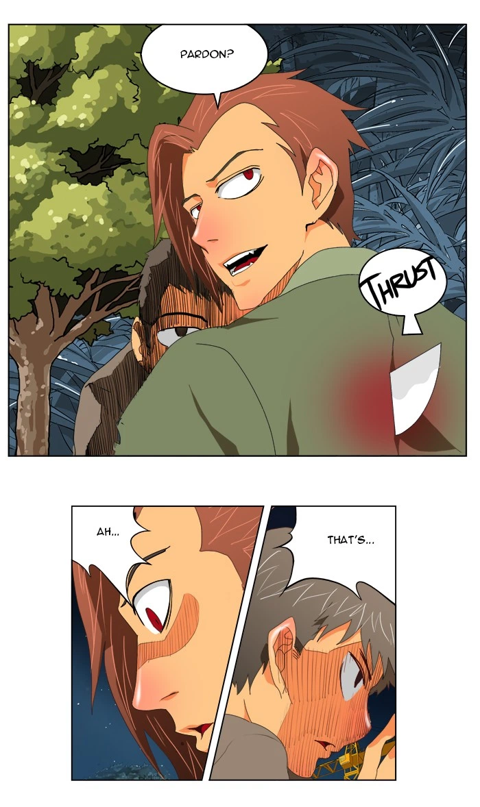 The God of High School Chapter 113 — page 30