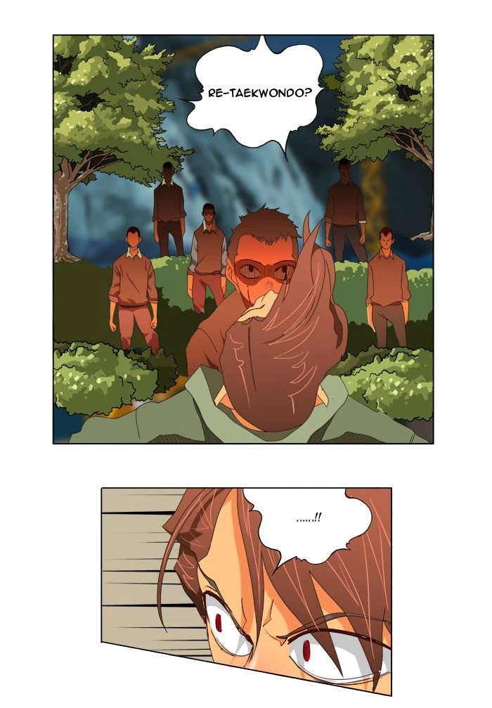 The God of High School Chapter 113 — page 31