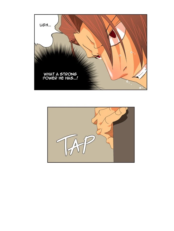 The God of High School Chapter 113 — page 34