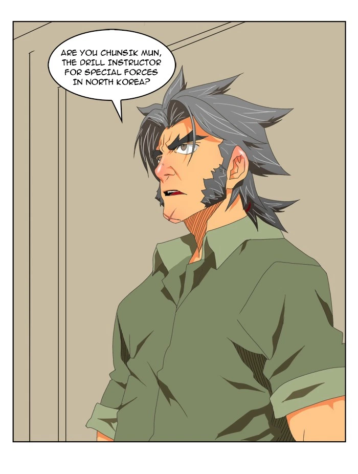 The God of High School Chapter 113 — page 35