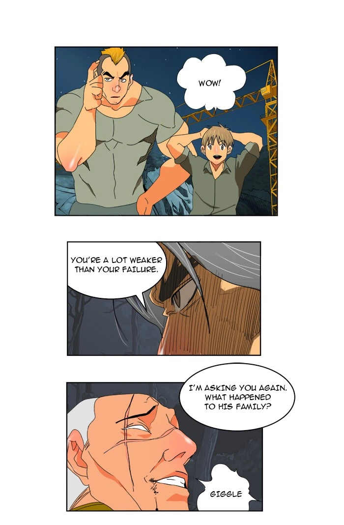 The God of High School Chapter 113 — page 41