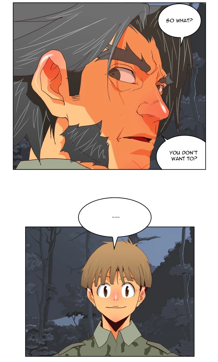 The God of High School Chapter 113 — page 47