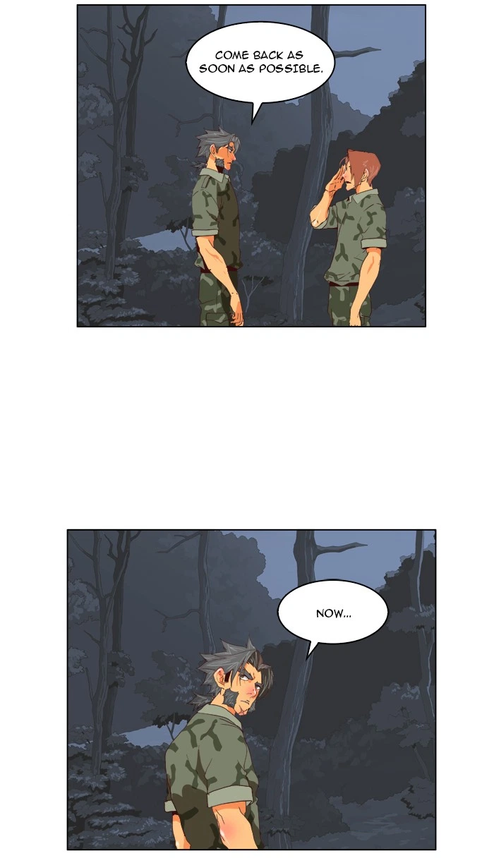 The God of High School Chapter 113 — page 48