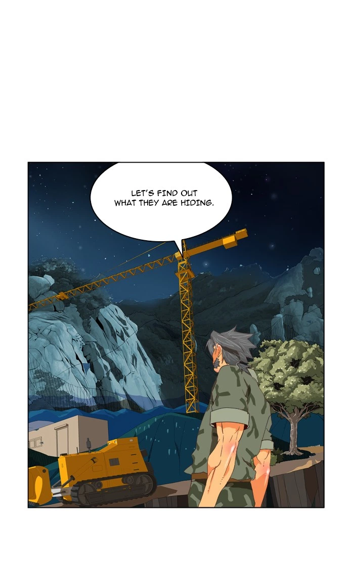 The God of High School Chapter 113 — page 49