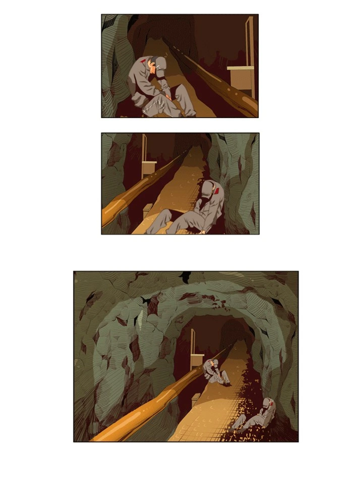The God of High School Chapter 114 — page 2