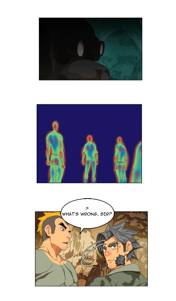 The God of High School Chapter 114 — page 4