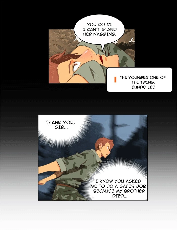The God of High School Chapter 114 — page 7