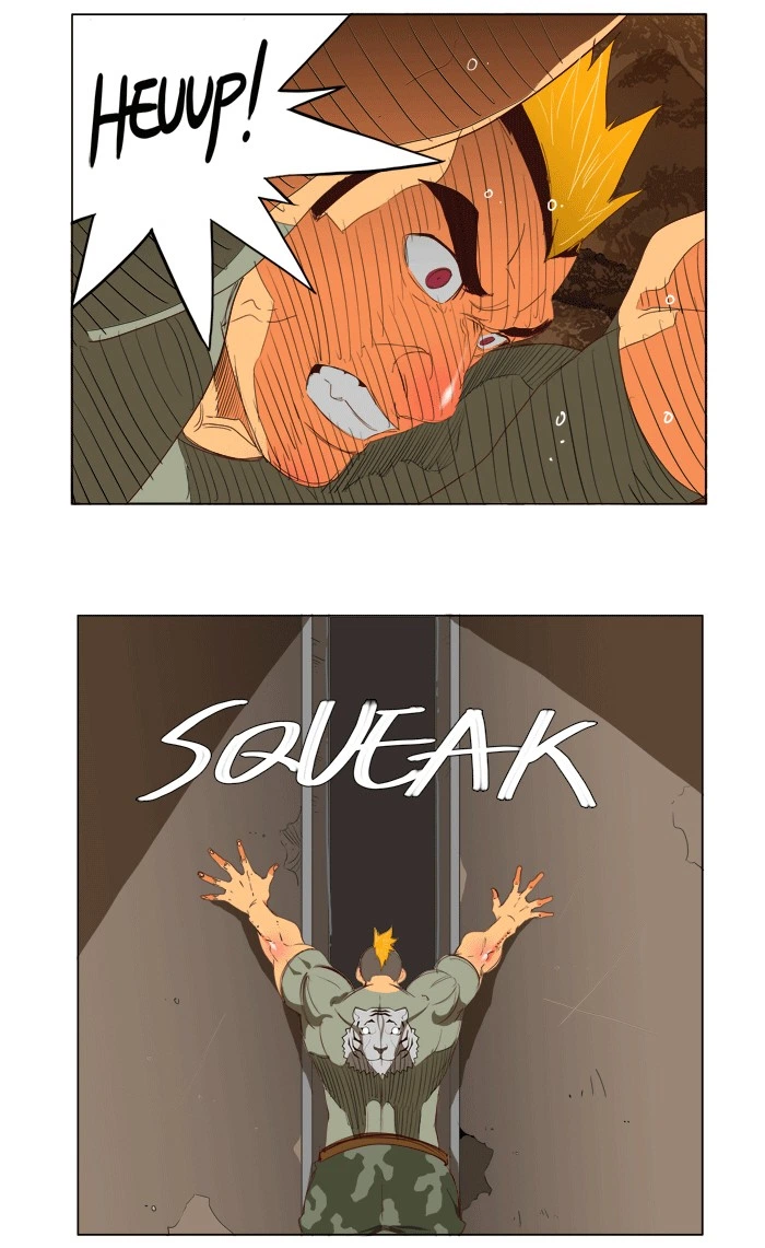 The God of High School Chapter 114 — page 12