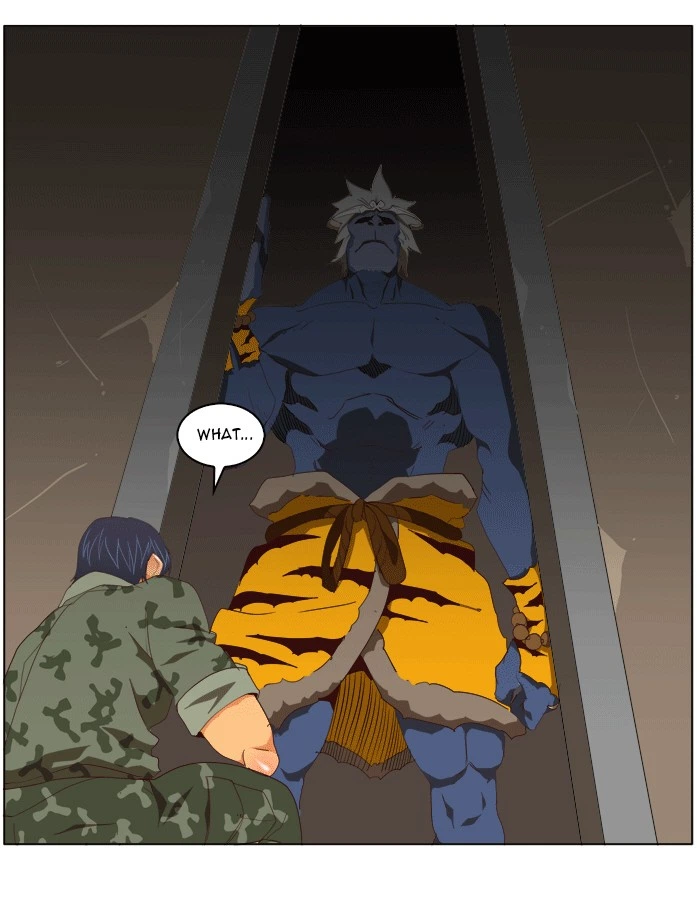 The God of High School Chapter 114 — page 14