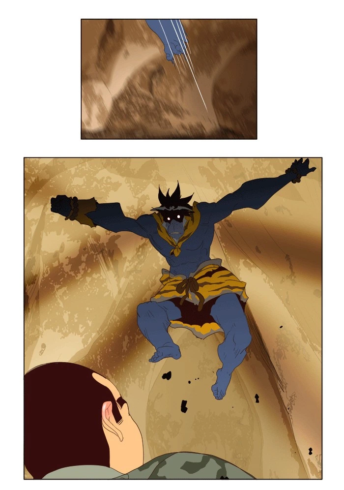 The God of High School Chapter 114 — page 19
