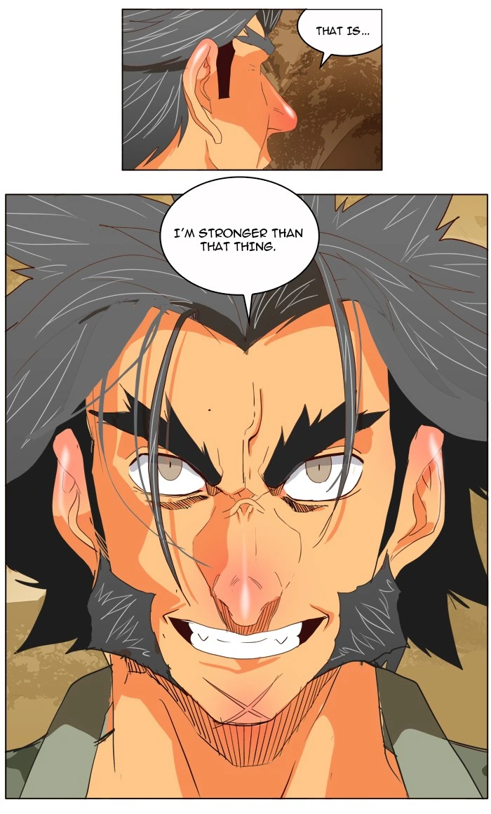 The God of High School Chapter 114 — page 25