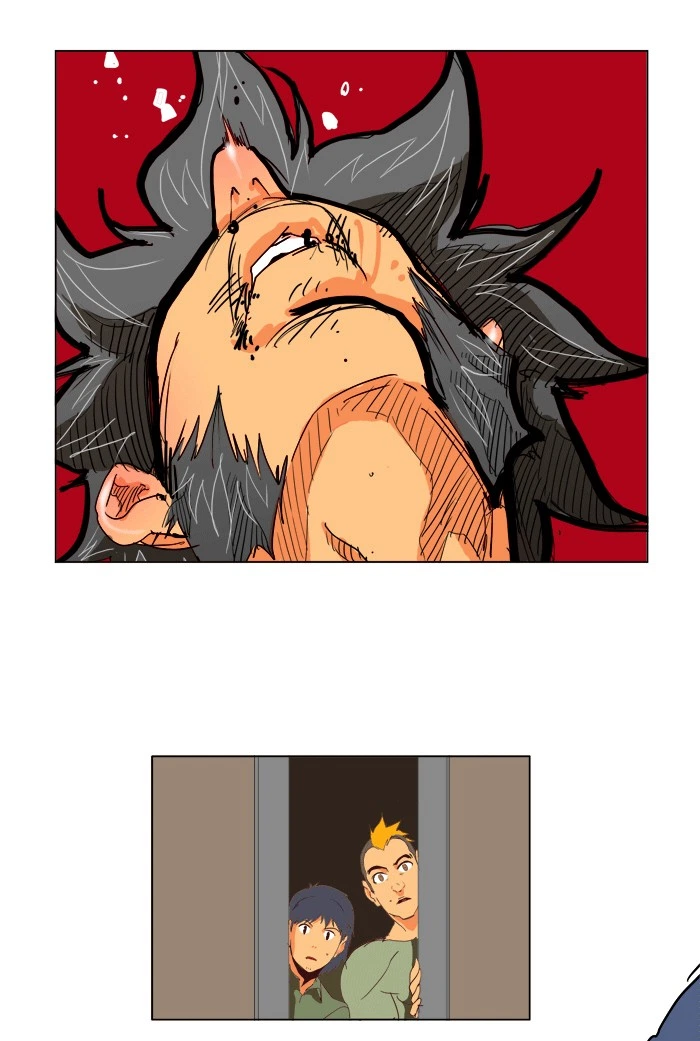 The God of High School Chapter 114 — page 31