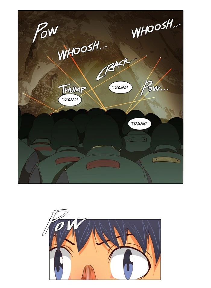 The God of High School Chapter 115 — page 3