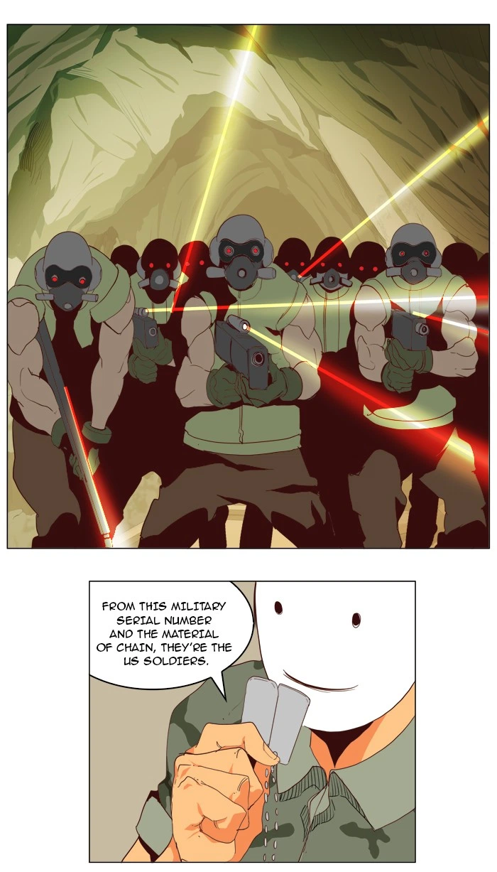 The God of High School Chapter 115 — page 6