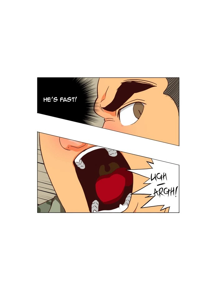 The God of High School Chapter 115 — page 12