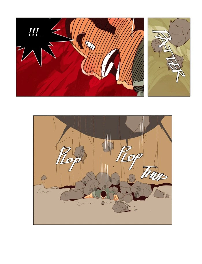 The God of High School Chapter 115 — page 15